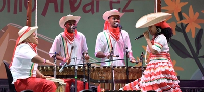 Estos son los finalistas del concurso musical del Festival Petronio Álvarez 2023