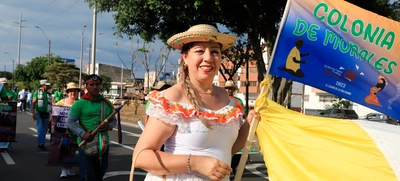 Desfile de Colonias del Pacífico, un encuentro para resignificar el legado cultural de las comunidades Afro