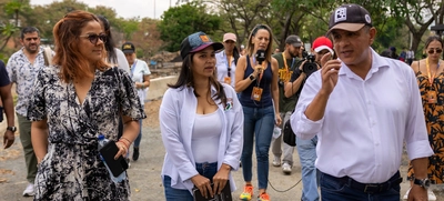 Gobierno Nacional propone alianzas para consolidar el proyecto Parque Pacífico