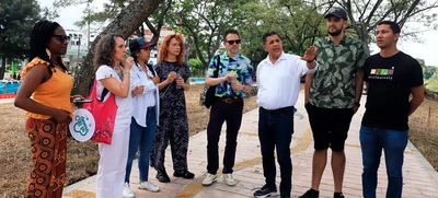 Ministerio de Agricultura respalda el proyecto ‘Parque Pacífico’, una ventana que potenciará los productores de la región