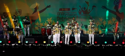 El Grupo Niche tuvo su ‘rendición de cuentas’ en el Festival Petronio Álvarez