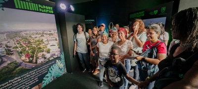 Parque Pacífico inspiró a más de 6 mil visitantes en el Petronio Álvarez