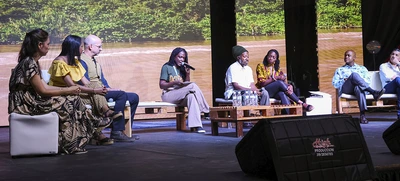 Estrategias para mitigar el cambio climático y proteger el medioambiente, grandes apuestas del Festival Petronio Álvarez