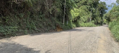 Mejoran vías terciarias en el corredor La Vorágine – Pueblo Pance