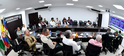 Cali se beneficia con el Plan de Choque Seguridad 360, para combatir el delito