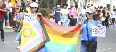 Conmemoración Nacional contra la Homofobia