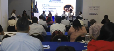 Cali le marca al país la clave de la transparencia
