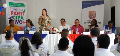 Inicia entrega de más de $6600 millones en insumos de capital semilla del Presupuesto Participativo