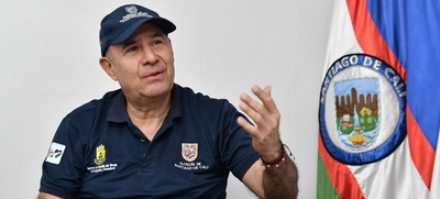 Alcaldía continúa con la búsqueda del funcionario de Emcali, Luis Harold Rivera