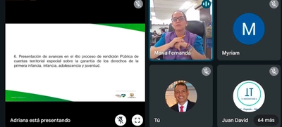 Niñez, adolescencia y familia, prioridades del Consejo de Política Social