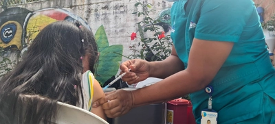 Participa en la ‘Jornada Nacional de Vacunación’