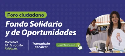 Conéctate y conoce las ayudas del Gobierno caleño para apoyar a los  emprendedores