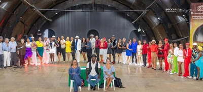 ‘Salsa para Bailadores’ sigue su ritmo con 10 parejas