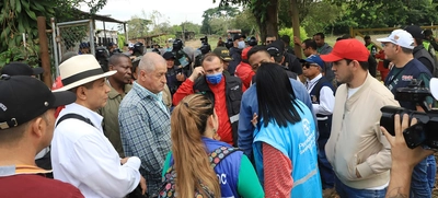 Distrito adelantó restitución de predio ocupado de manera irregular por donde pasará el Tren de Cercanías