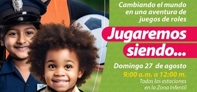 Aventura, juegos de roles y festival de verano, en la Ciclovida