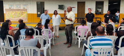 Mesa técnica para la promoción de ambientes seguros