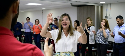 ‘Agentes de Buen Gobierno’ fortalecen sus capacidades de liderazgo colaborativo