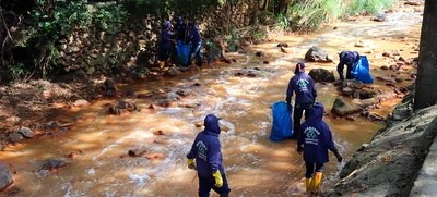Comenzó liberación de residuos en 45 quebradas y cinco ríos de Cali