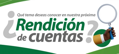 Los ciudadanos activos participan en la rendición de cuentas de las entidades públicas