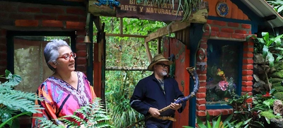 Bichacueth Yath, todo un santuario de arte y naturaleza en Cali