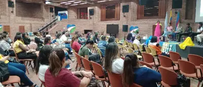 Mesa de Primera Infancia trabaja en la prevención de violencias hacia niñas y niños