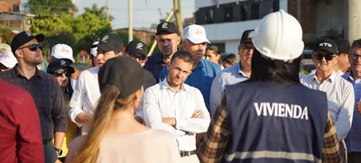 Delegación de alcaldes del Estado de Río Grande, sur de Brasil, visitó el Bulevar de Oriente