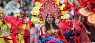El Carnaval de Cali viejo y sus 101 años de historia