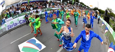 Corfecali ya cumplió con las escuelas de baile y sigue el proceso de concertación con las orquestas