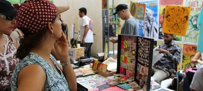 Convocatoria abierta para la Novena Feria Subterránea en el Museo La Tertulia