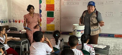 Dagma se sumó a la campaña ‘Todos unidos contra el dengue’ del Consejo Territorial de Salud Ambiental