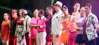 Estos son los ganadores del concurso ‘Salsa para Bailadores’