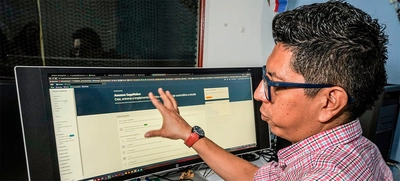 Prevención y control del dengue también se hace desde la tecnología