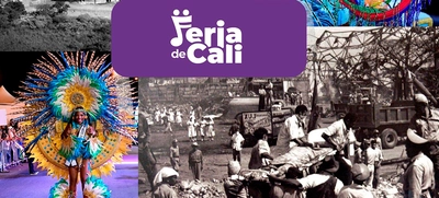 La Feria de Cali, nace en 1957; ¿pero… cómo surge y cuál es la historia?
