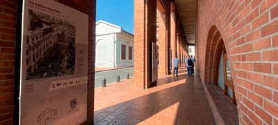 Exposición 'Vestigio y Memoria': redescubriendo el monumento a los estudiantes de Cali