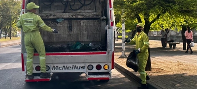 Plan de aseo también se alista para la Cumbre Latinoamericana y del Caribe sobre drogas