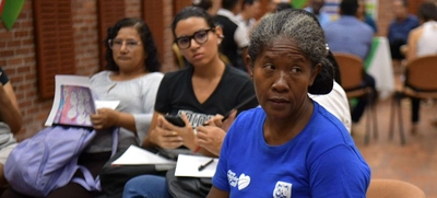 Alcaldía continúa generando espacios de inclusión educativa para comunidades vulnerables