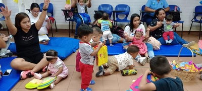 Hasta la Comuna 1 llegó la rendición de cuentas sobre derechos de la primera infancia, la adolescencia y la juventud