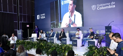 Alcalde de Cali plantea la unión de países para solucionar el problema de las sustancias ilícitas