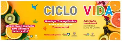 Actividad física, recreación y alimentación saludable para un futuro activo y vital