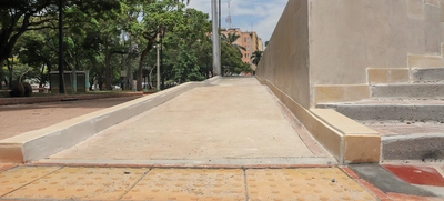 Megaobras cuentan con los más altos estándares de inclusión para la caleñidad