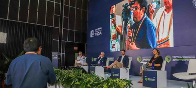 Gobierno Nacional ratifica lucha contra las drogas ilícitas y apoyo a los cultivadores campesinos