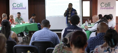 Primer consejo extraordinario del Comité de Concertación ‘CaliDiversidad’