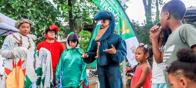 El Vallado sintió el latido de ‘Corazón de Pance’