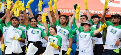 ¡En sus marcas, listos, fuera! Cali continúa la carrera por el cuidado del medio ambiente