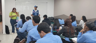Promoción y atención de salud mental en entorno laboral de empresas formales