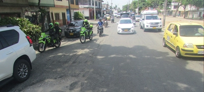 Aprobado PMT para intervención del corredor de la calle 26 con ‘Obras de Corazón’