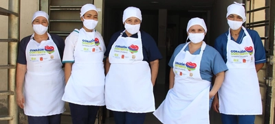 ‘Creciendo con Amor 2’, un comedor que construye tejido social