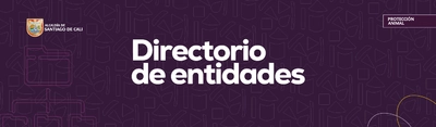 Directorio de Entidades