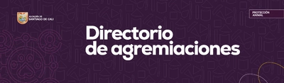 Directorio de Agremiaciones