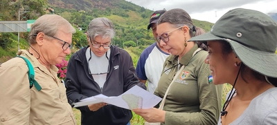 Dagma acompaña formulación del Plan de Manejo en ecoparque Aguacatal